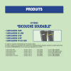 Bicouches soudables