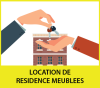 Location de résidence meublées