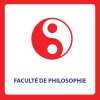 FACULTÉ DE PHILOSOPHIE