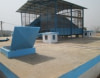 Réservoir 500 m3 et station de refoulement à Boké