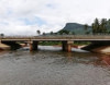 Pont de Manéah sur la route en 2×2 voies KM36-Coyah