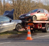 Assistance aux véhicules accidentés de la route