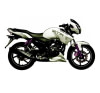 Moto style Apache RTR 180