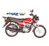 Moto style Star HLX 125