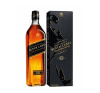 Johnnie Walker Double Black label