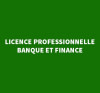 LICENCE PROFESSIONNELLE – BANQUE ET FINANCE