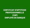 CERTIFICAT D’APTITUDE PROFESSIONNELLE (CAP) – EMPLOYE DE BANQUE