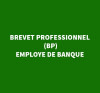 BREVET PROFESSIONNEL (BP) – EMPLOYE DE BANQUE