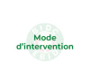 Modes d'intervention