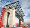 Construction de routes, ponts, ponceaux, d'alors et ouvrages d'art