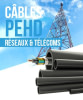 Câbles PEHD (réseaux  et télécoms)