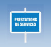 Prestation de services