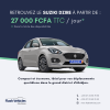 SUZIKI DZIRE