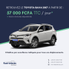 TOYOTA RAV4 2017