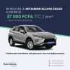 MITSUBISHI ECLIPSE CROSS
