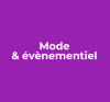 Mode et évènementiel