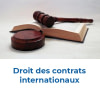 Droit des contrats internationaux