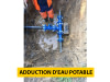 Adduction d'eau potable