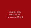 Gestion des Ressources Humaines (GRH)