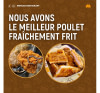 Poulet frit