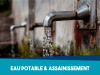 Eau potable et assainissement