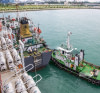 Ravitaillement des navires