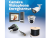Caméras,  Visiophones, Enregistreurs en HIKVISION et DAHUA
