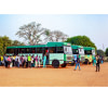 Transports des étudiants de l'université de Lomé