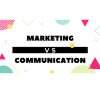Marketing & commnunication