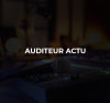 Auditeur actu