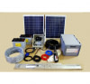 Installation des systèmes de pompage solaire