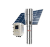 Pompe de forage solaire