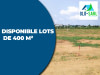 Lot de 400 M² à Bingerville