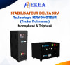 Stabilisateur delta triphase