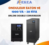 Onduleur eaton online double conversion