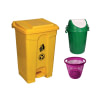 Les poubelles