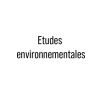 Etudes environnementales