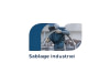 Sablage industriel