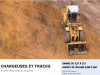 CHARGEUSES ET TRACKS
