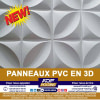 PANNEAUX PVC EN 3D