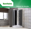 Cabinet de douche