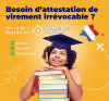 Attestation de Virement Irrévocable (AVI)