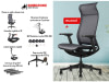 Chaise de bureau maison