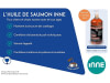 Huile de saumon