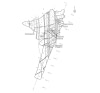 Cartographies détaillées