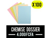 Chemise dossier
