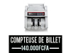 Compteuse de billet