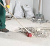 Travaux de fin de chantier