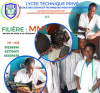 Métiers de mode et vêtement
