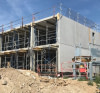 Construction bâtiment
